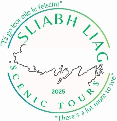 Logo-Sliabh Liag Scenic Tours