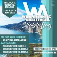 Sliabh Liag Adverture Hike / Run 2025