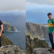 Mountain Climb in aid of Scoil Náisiúnta na Carragie