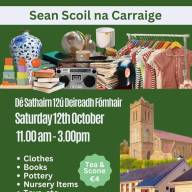 Bric A Brac Sale in Carrick Old School 