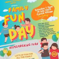 Carrick Family Fun Day