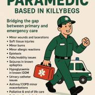 Community Paramedic in Killybegs