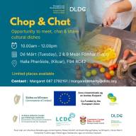 Chop and Chat sessions
