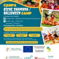 Halloween Camp in Áislann Chill Chartha